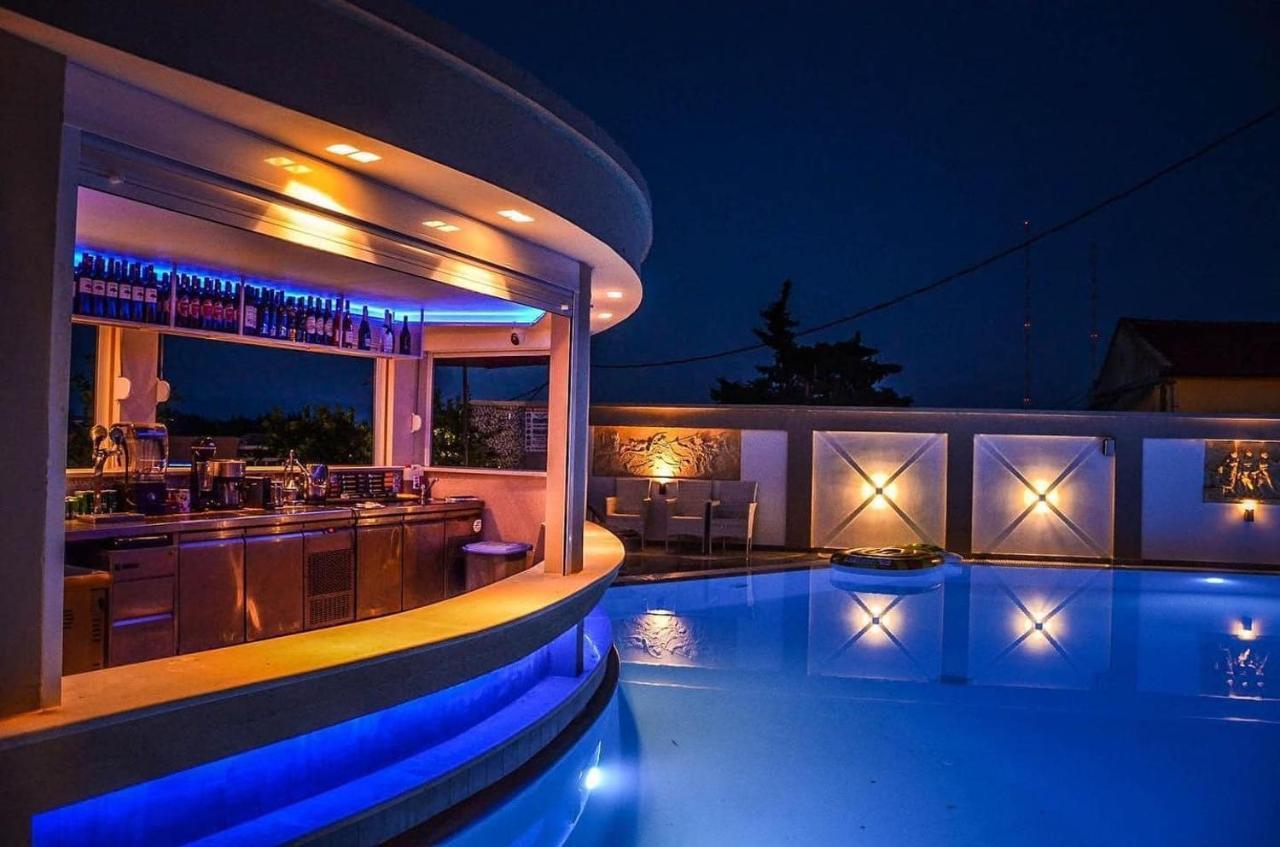 Angelo Del'Arte Estate Hotel Kanálion Екстериор снимка