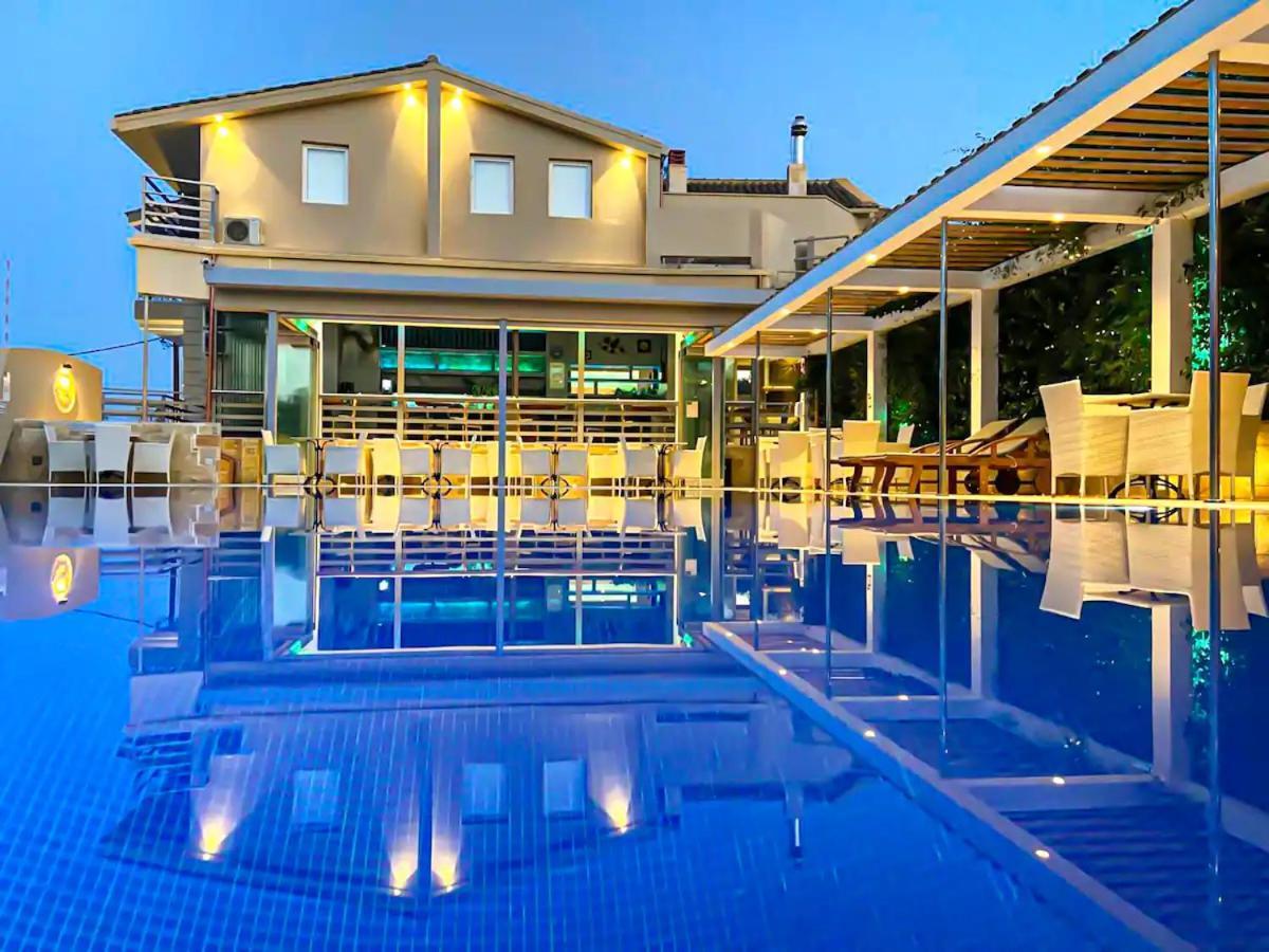 Angelo Del'Arte Estate Hotel Kanálion Екстериор снимка