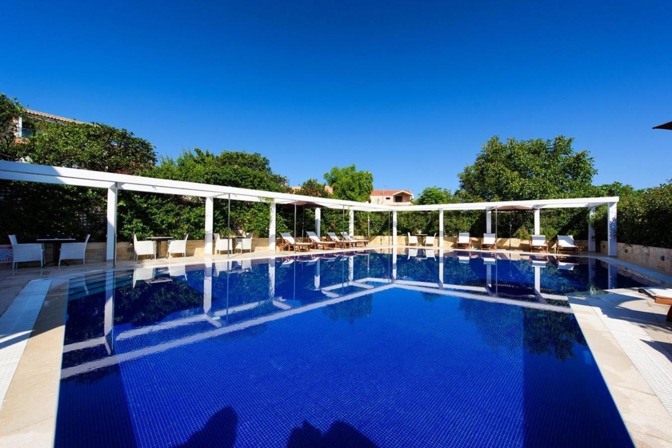 Angelo Del'Arte Estate Hotel Kanálion Екстериор снимка