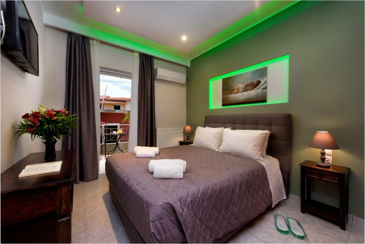 Angelo Del'Arte Estate Hotel Kanálion Екстериор снимка