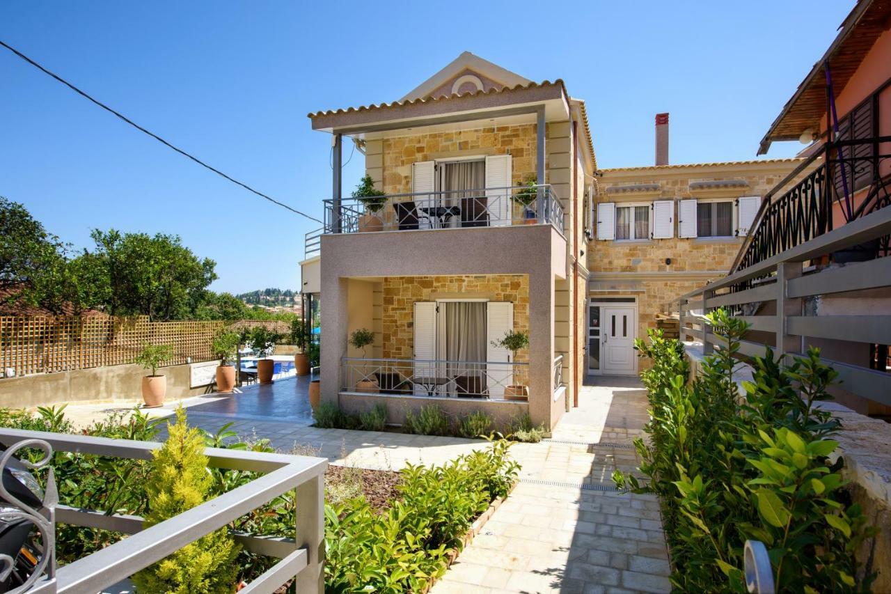 Angelo Del'Arte Estate Hotel Kanálion Екстериор снимка