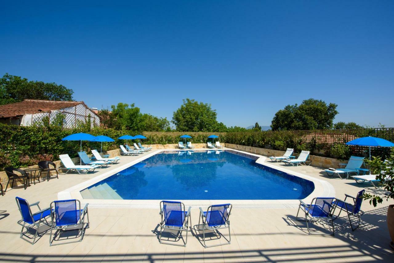 Angelo Del'Arte Estate Hotel Kanálion Екстериор снимка