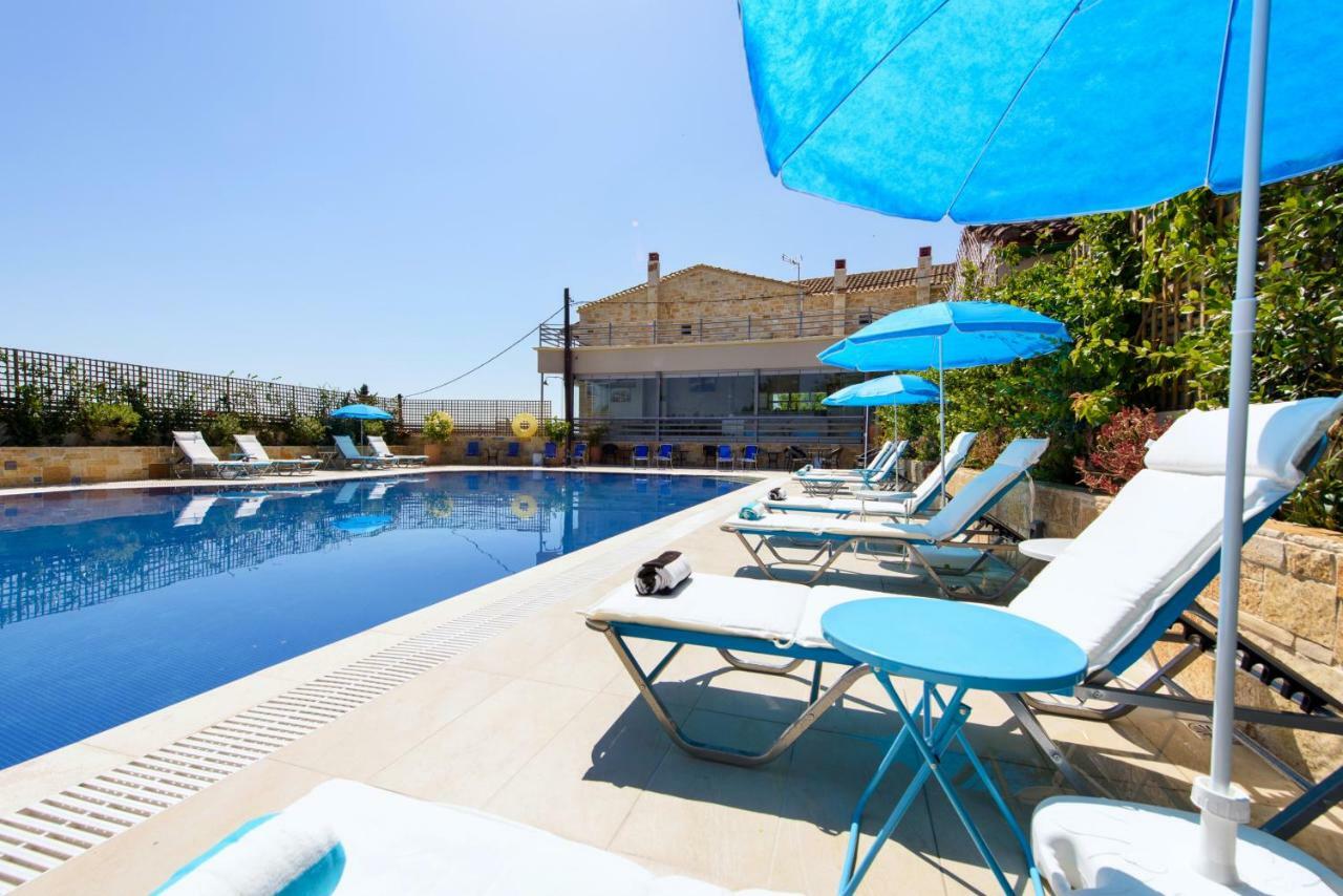 Angelo Del'Arte Estate Hotel Kanálion Екстериор снимка