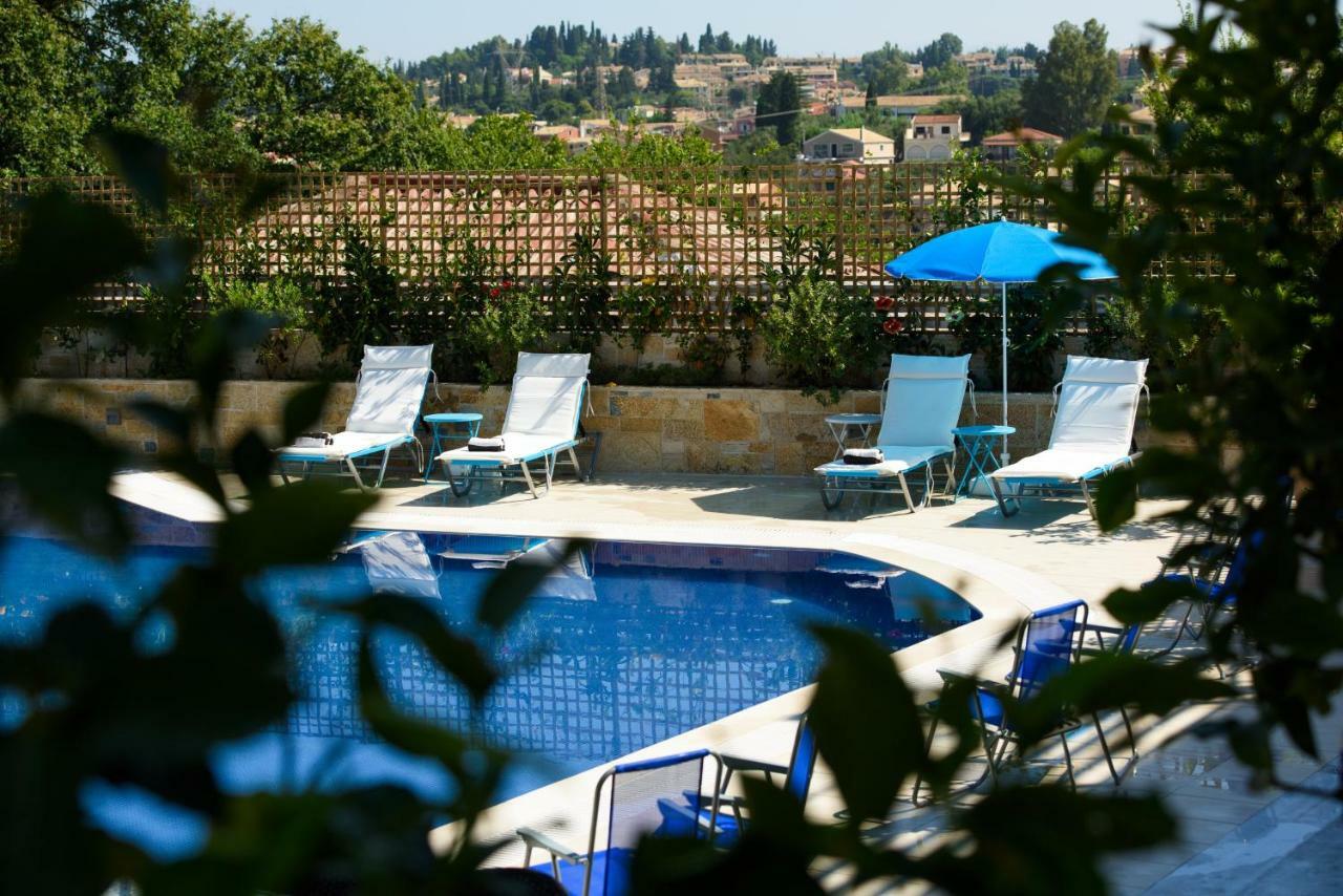 Angelo Del'Arte Estate Hotel Kanálion Екстериор снимка