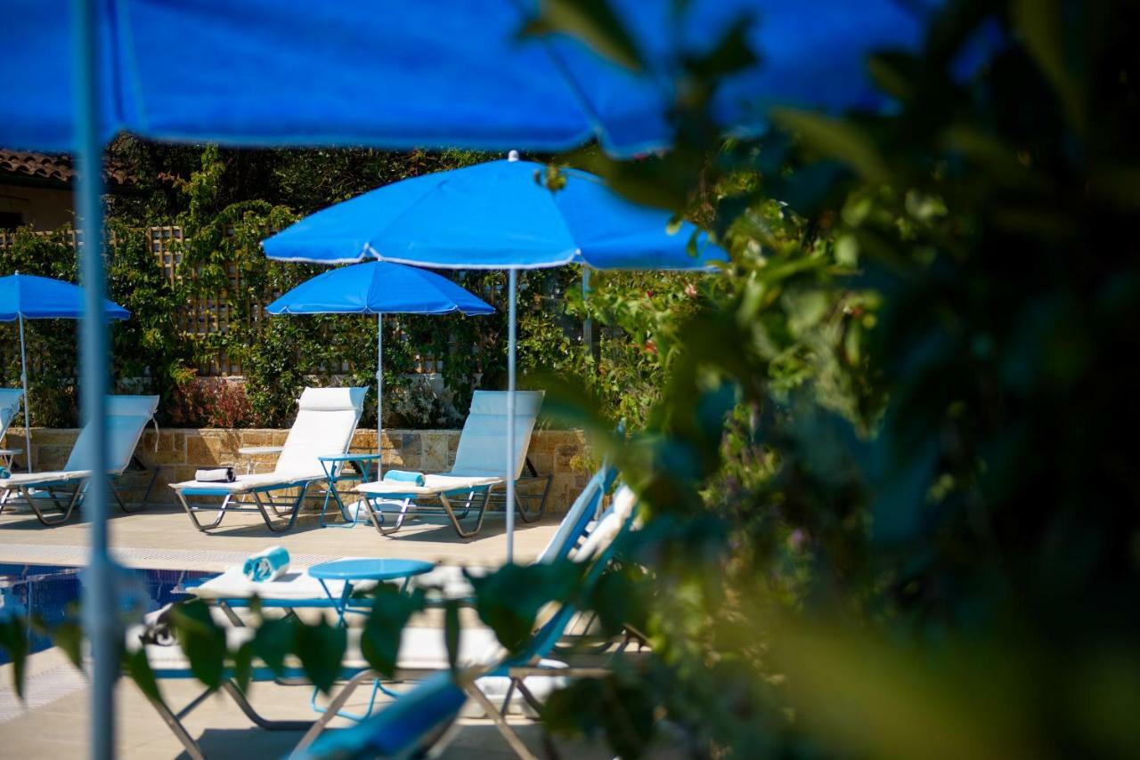 Angelo Del'Arte Estate Hotel Kanálion Екстериор снимка