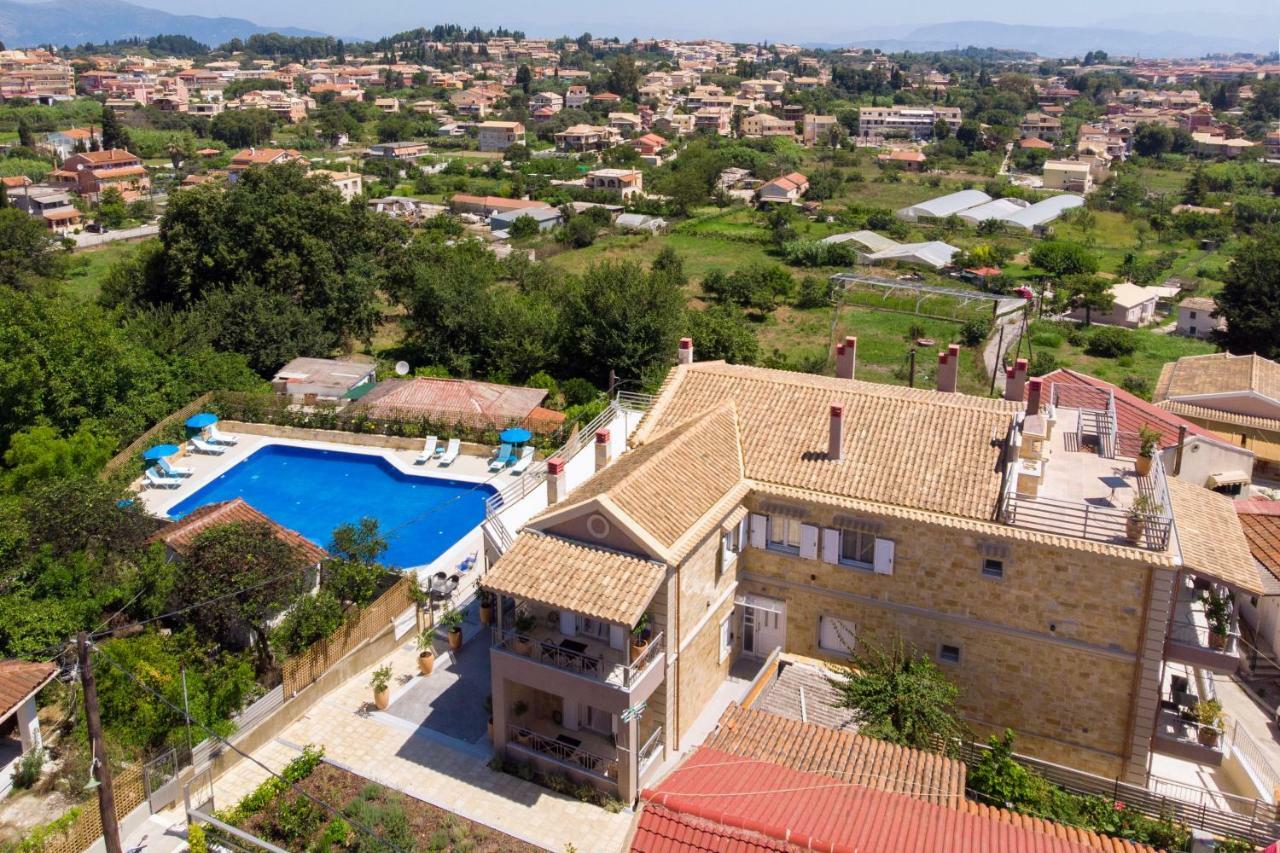 Angelo Del'Arte Estate Hotel Kanálion Екстериор снимка