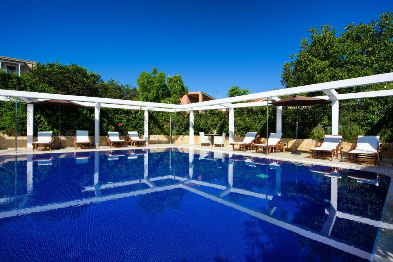 Angelo Del'Arte Estate Hotel Kanálion Екстериор снимка
