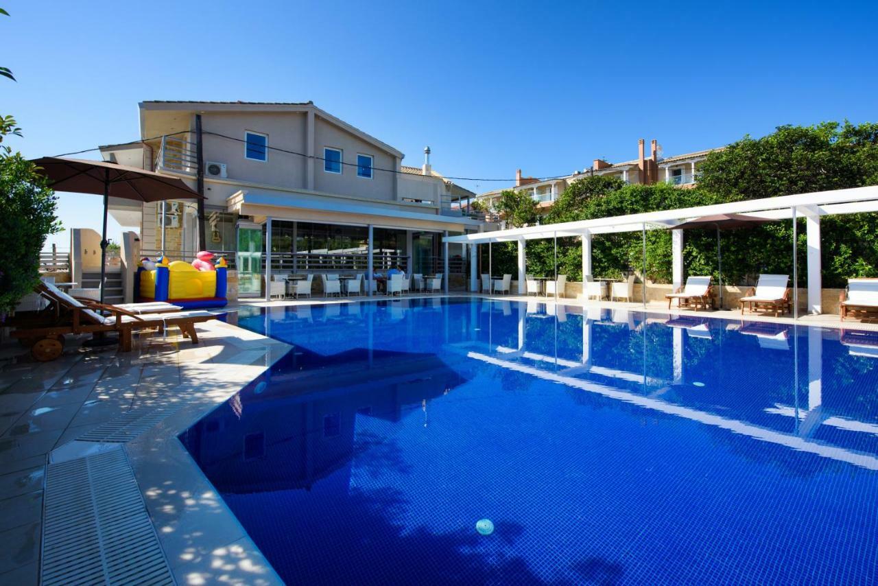 Angelo Del'Arte Estate Hotel Kanálion Екстериор снимка