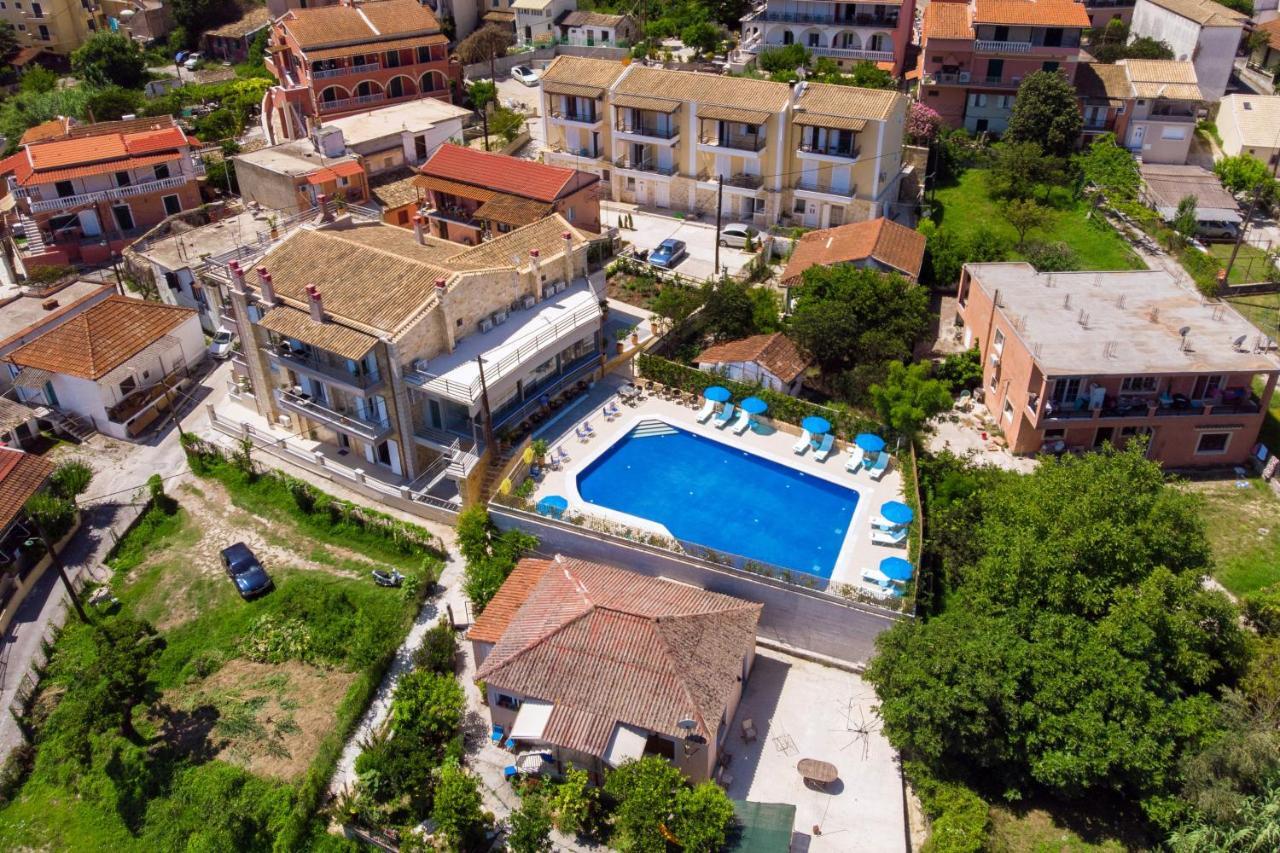 Angelo Del'Arte Estate Hotel Kanálion Екстериор снимка