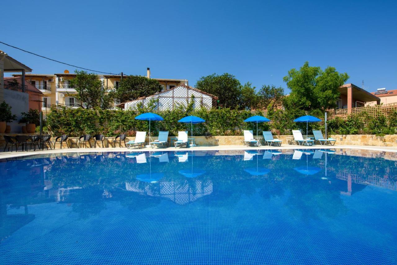 Angelo Del'Arte Estate Hotel Kanálion Екстериор снимка