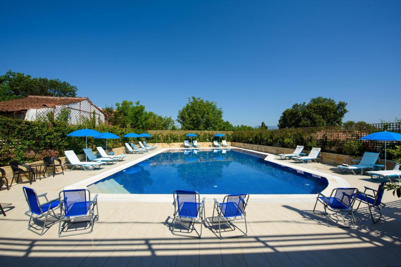 Angelo Del'Arte Estate Hotel Kanálion Екстериор снимка