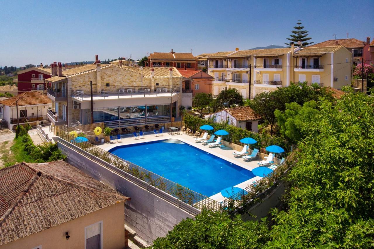 Angelo Del'Arte Estate Hotel Kanálion Екстериор снимка