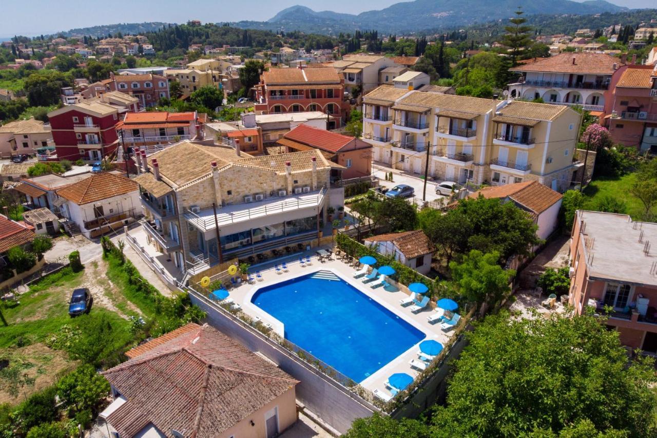 Angelo Del'Arte Estate Hotel Kanálion Екстериор снимка