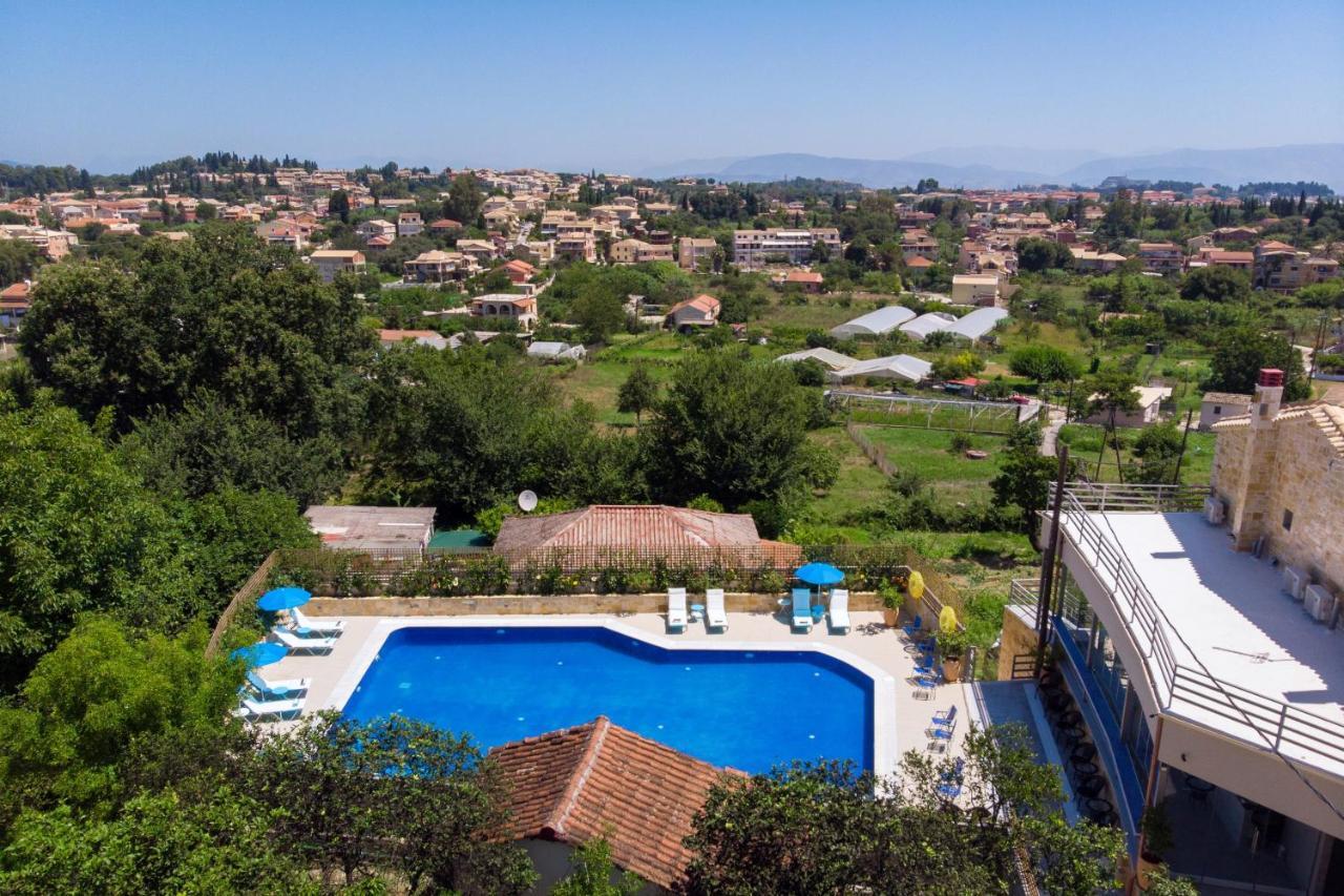 Angelo Del'Arte Estate Hotel Kanálion Екстериор снимка