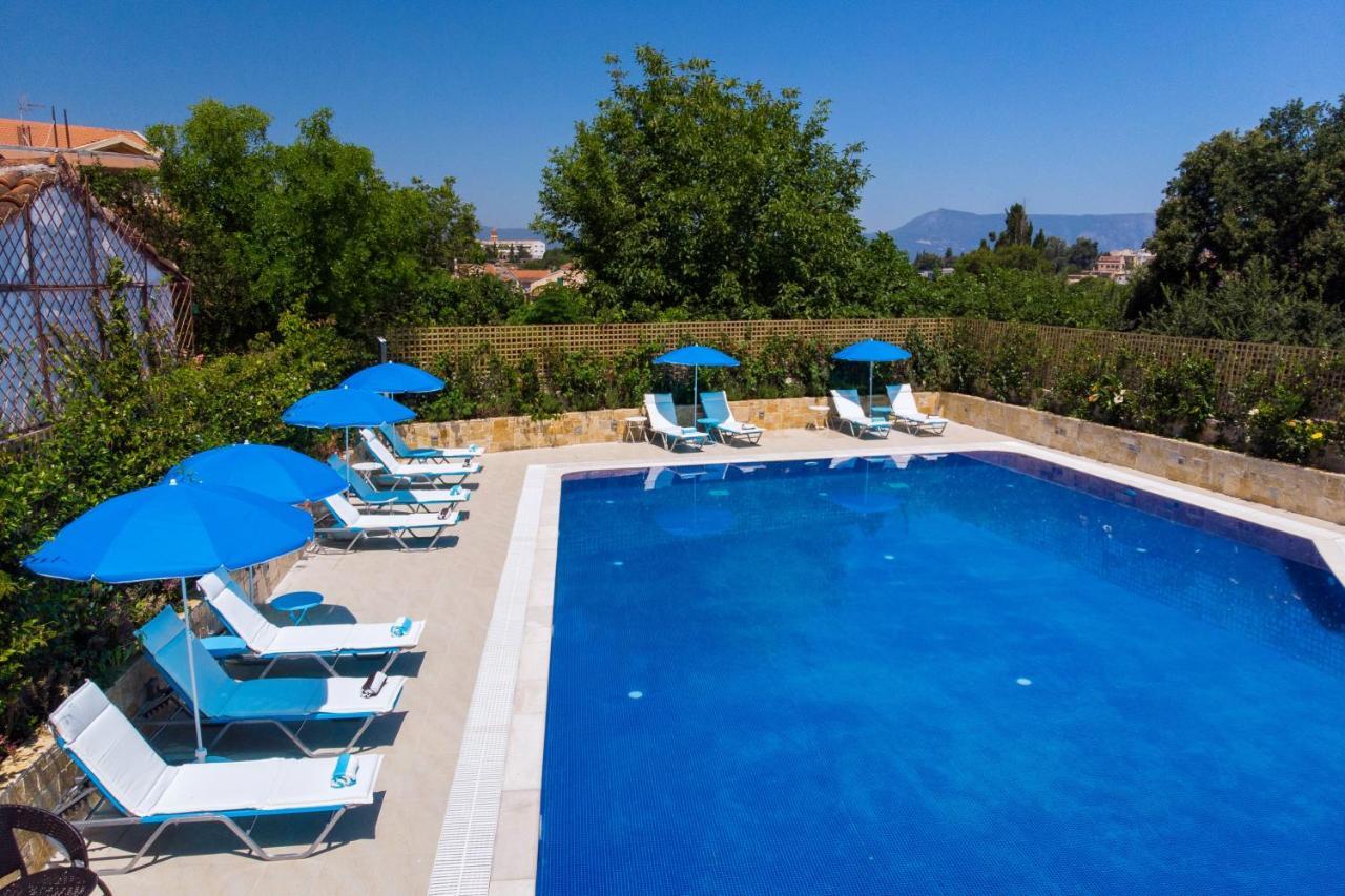 Angelo Del'Arte Estate Hotel Kanálion Екстериор снимка