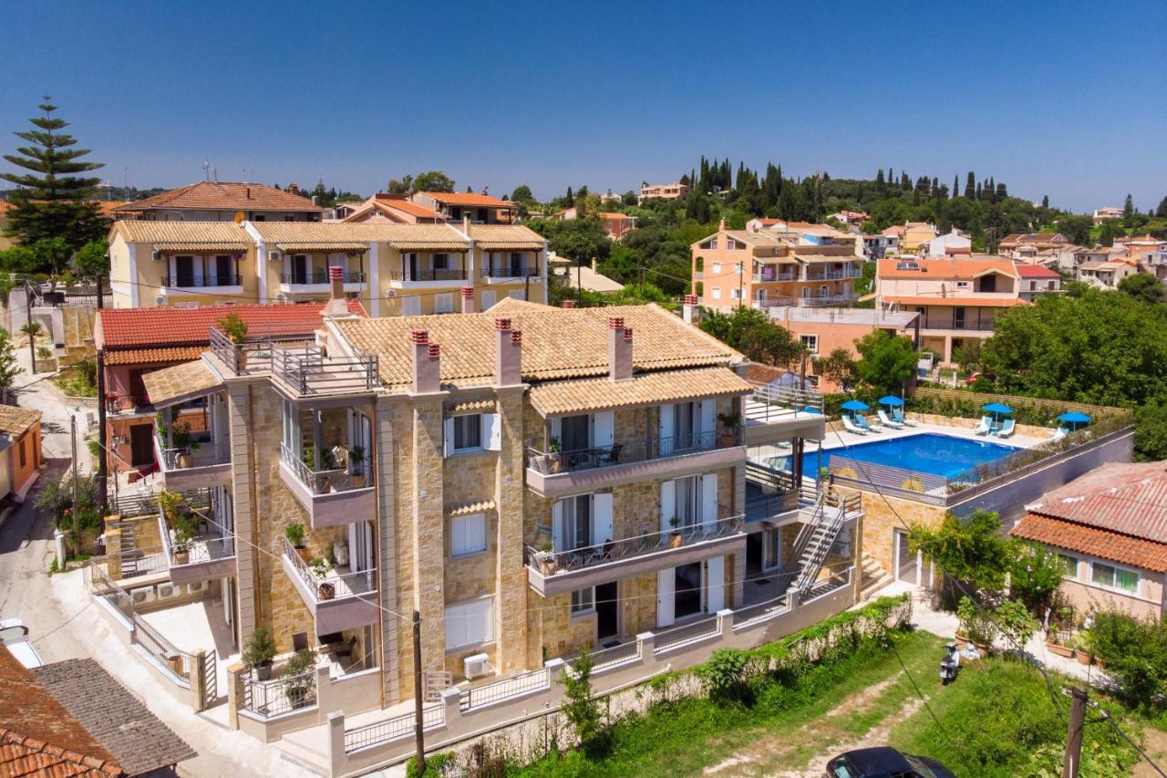 Angelo Del'Arte Estate Hotel Kanálion Екстериор снимка