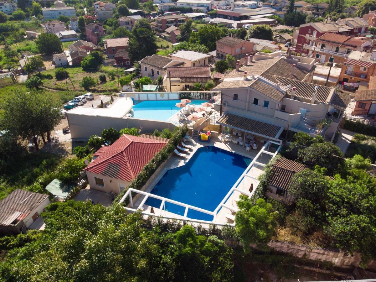 Angelo Del'Arte Estate Hotel Kanálion Екстериор снимка