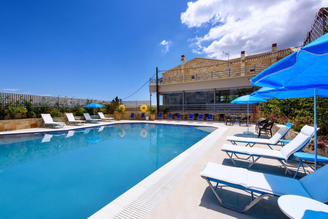 Angelo Del'Arte Estate Hotel Kanálion Екстериор снимка