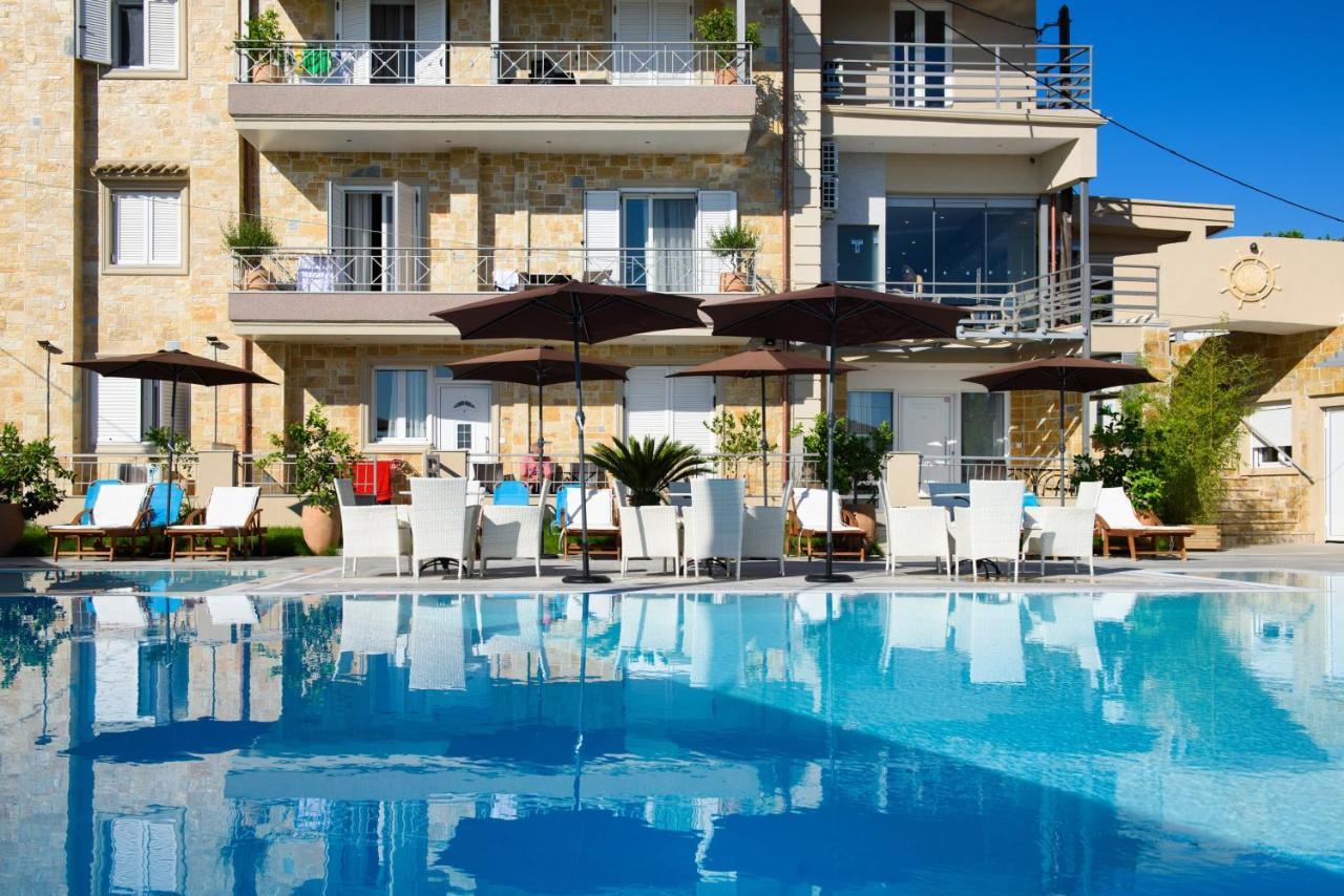 Angelo Del'Arte Estate Hotel Kanálion Екстериор снимка