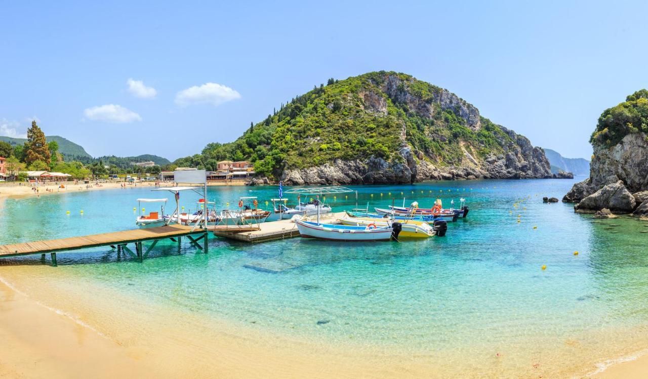 Angelo Del'Arte Estate Hotel Kanálion Екстериор снимка